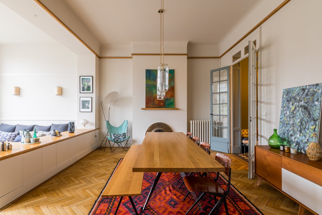 House in Hôtel de Ville-Quinconce-Saint Seurin-Fondaudège, Bordeaux, France 4 - 19213728