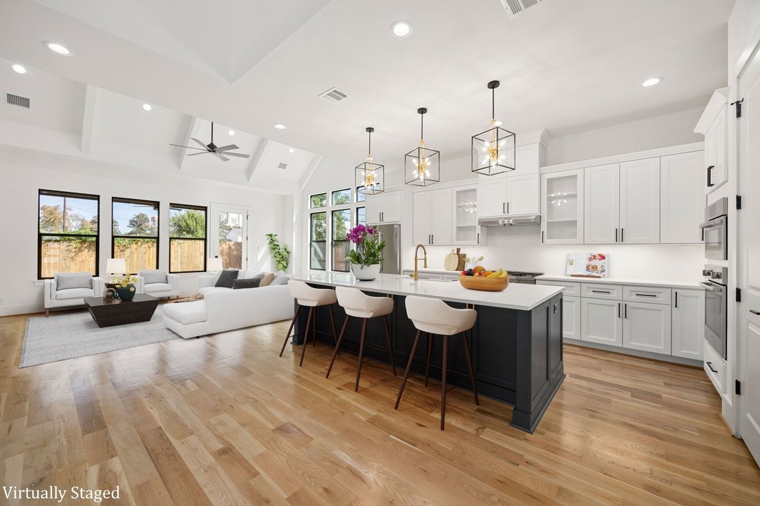 Haus in Houston, Texas, Vereinigte Staaten 5 - 19213843