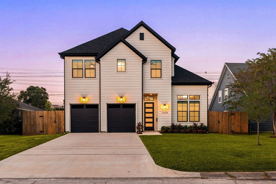 Haus in Houston, Texas, Vereinigte Staaten 1 - 19213843