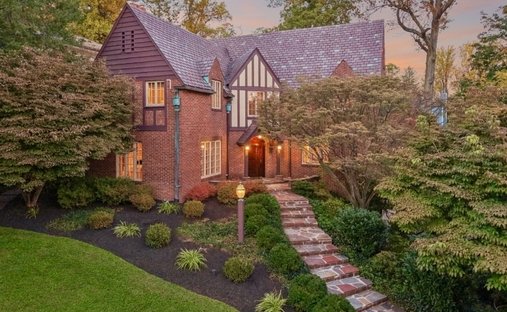 Maison à Maplewood, New Jersey, États-Unis 1