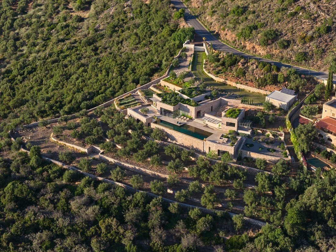 Haus in Lefktro, Peloponnese, Western Greece and the Ionian, Griechenland 3 - 19214009