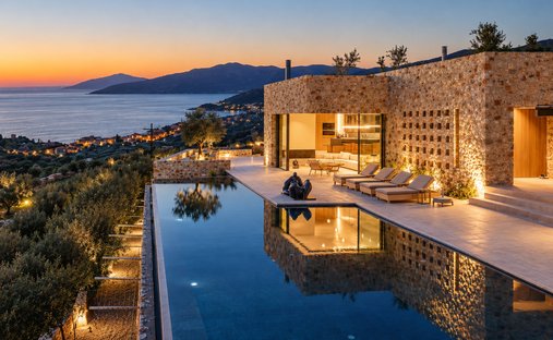 Casa en Lefktro, Peloponnese, Western Greece and the Ionian, Grecia 1