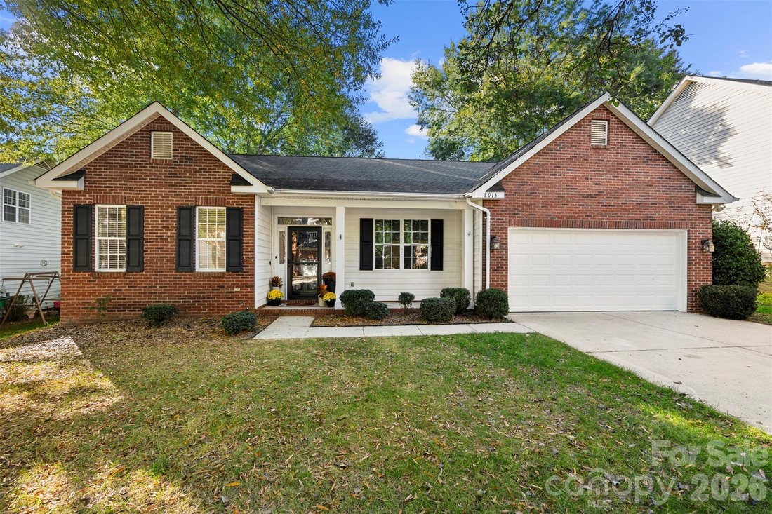 Casa en Charlotte, Carolina del Norte, Estados Unidos 1 - 19214110