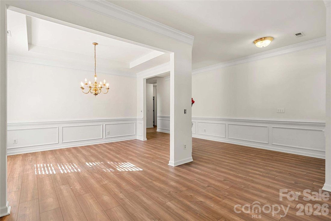 Casa en Charlotte, Carolina del Norte, Estados Unidos 5 - 19214110