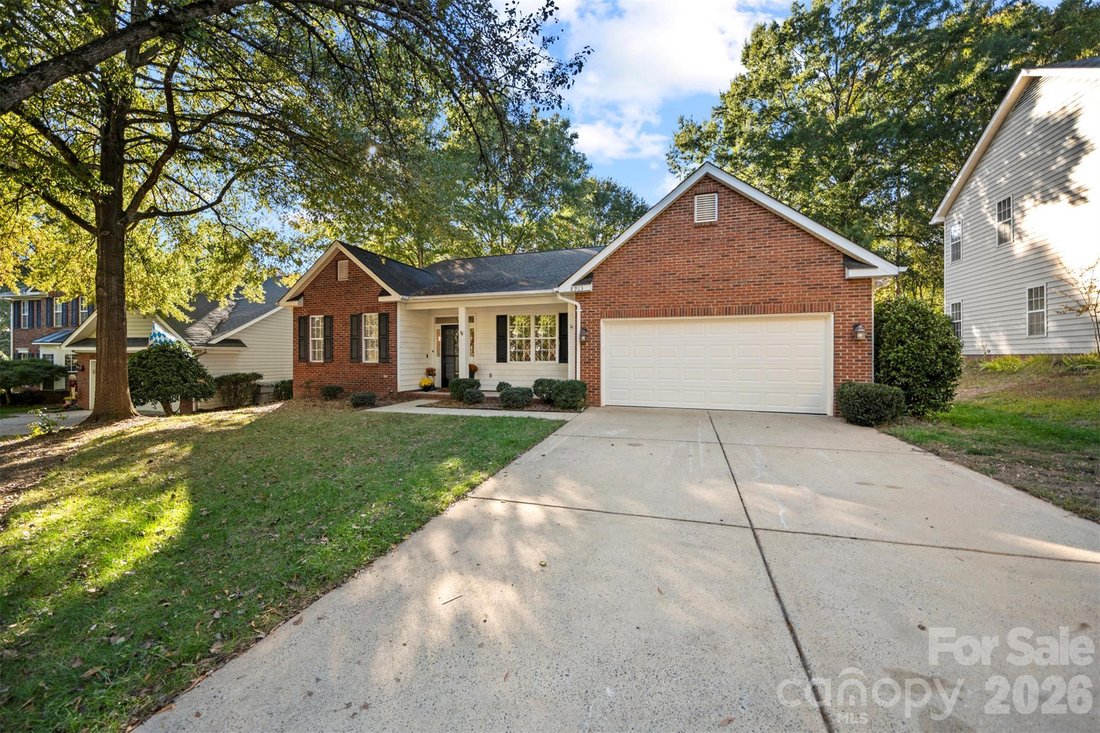 Casa en Charlotte, Carolina del Norte, Estados Unidos 2 - 19214110