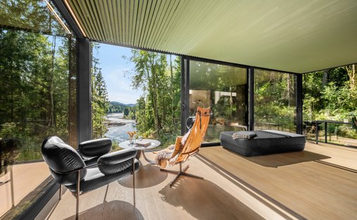 Bungalow a Steinsholt, Vestfold, Norvegia 1