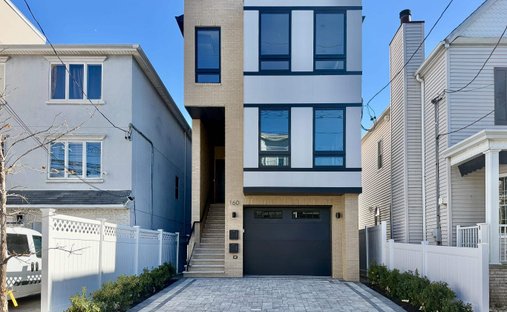 Appartement à Bayonne, New Jersey, États-Unis 1