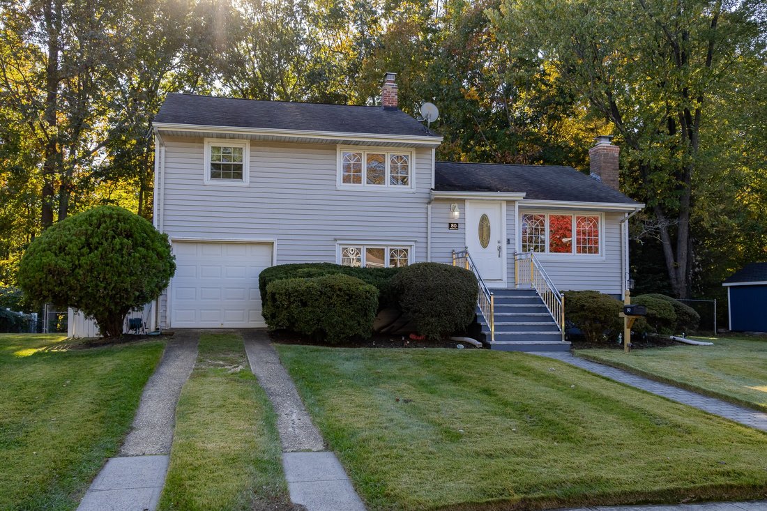 Maison à Red Bank, New Jersey, États-Unis 2 - 19214194