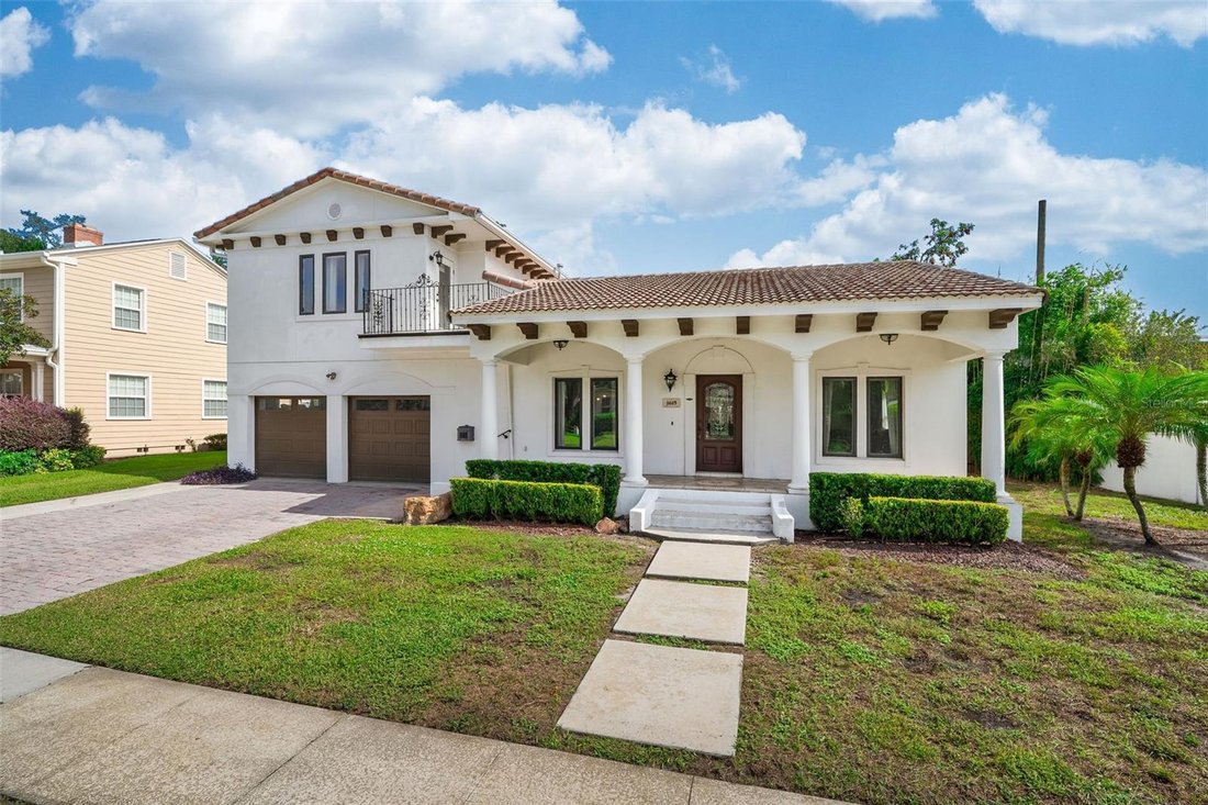 House in Orlando, Florida, United States 1 - 19215960