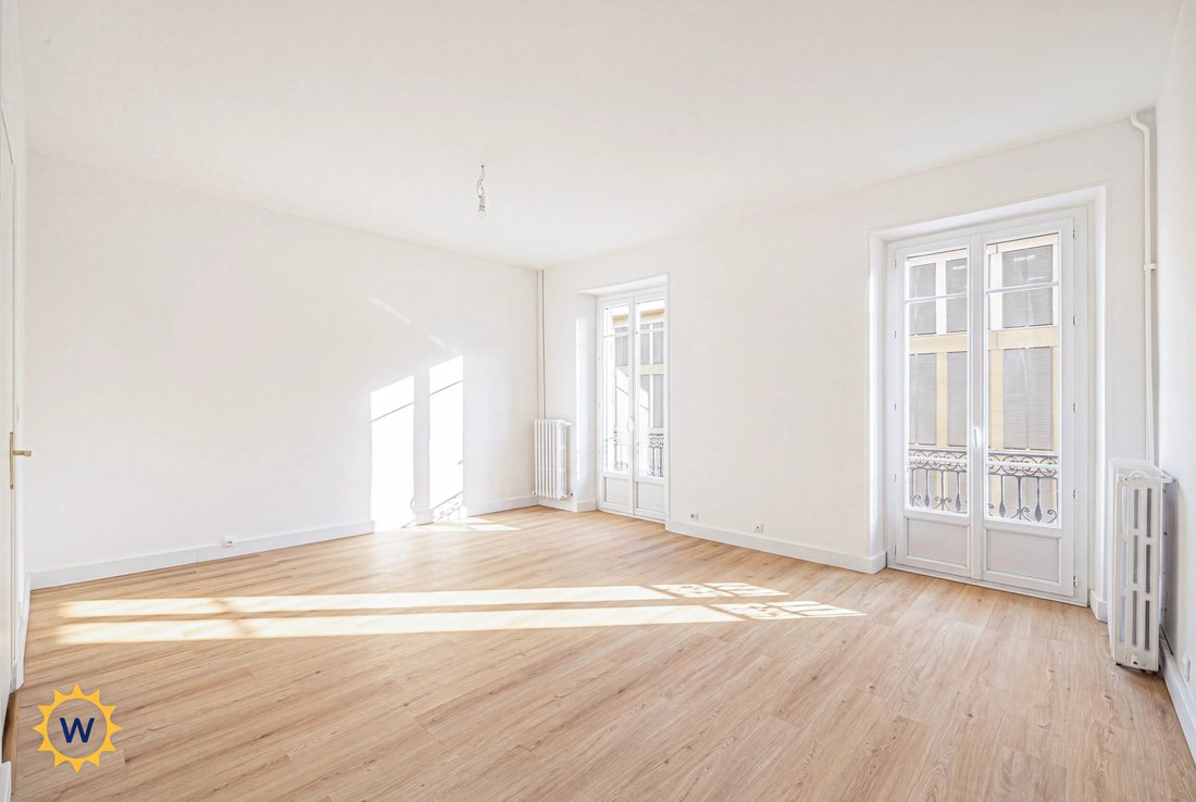 Wohnung in Nizza, Provence-Alpes-Côte d'Azur, Frankreich 2 - 19215722