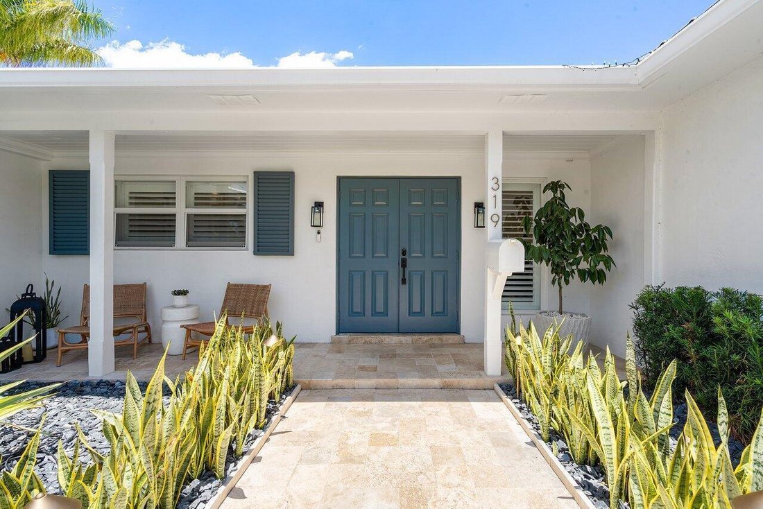 Casa en Delray Beach, Florida, Estados Unidos 5 - 19214688