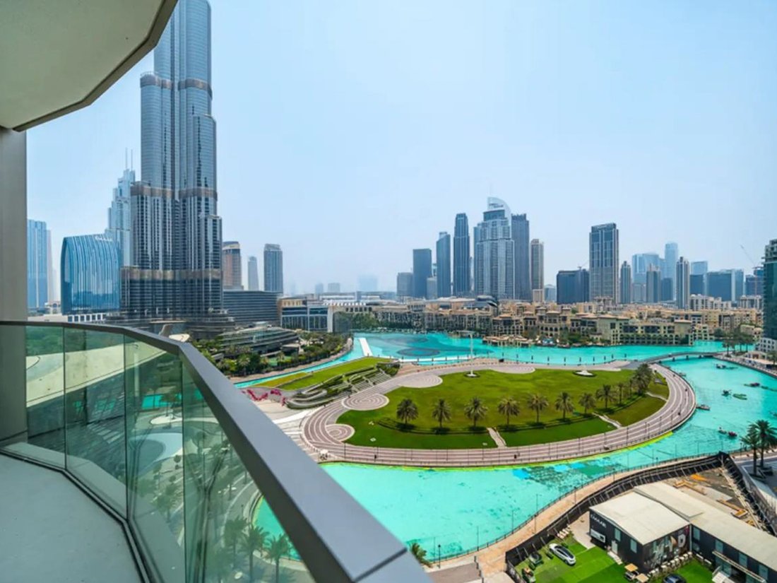 Appartamento a Lago Burj Khalifa, Centro di Dubai, Emirato di Dubai 1 - 19214884