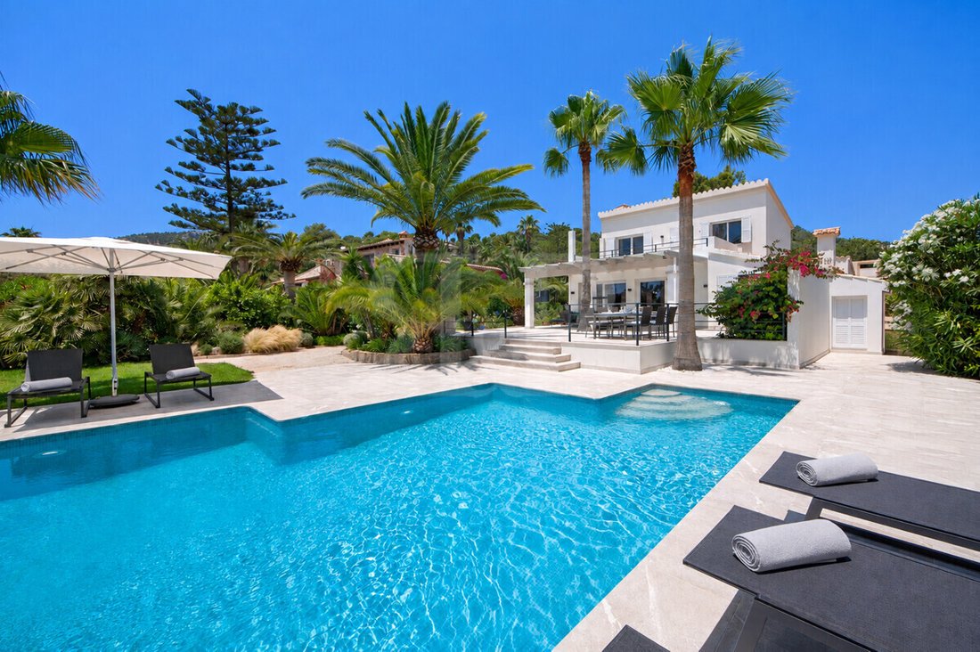 Finca in Port d'Andratx, Andratx, Balearic Islands 1 - 19215054