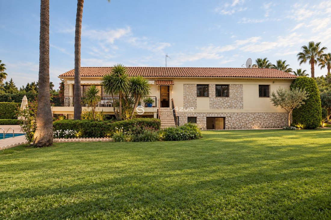 Villa in Vieille Ville, Antibes, Frankreich 5 - 19215388
