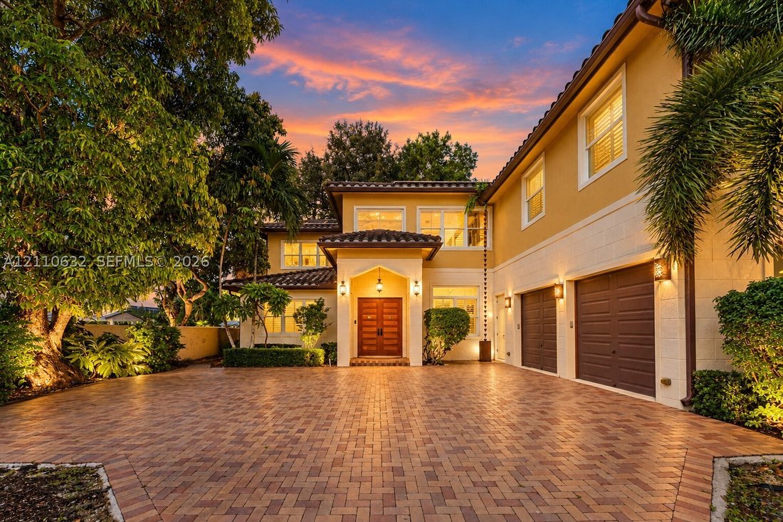 Haus in Fort Lauderdale, Florida, Vereinigte Staaten 1 - 19221345