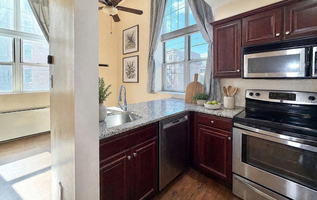 Appartement à Hoboken, New Jersey, États-Unis 3 - 19216247