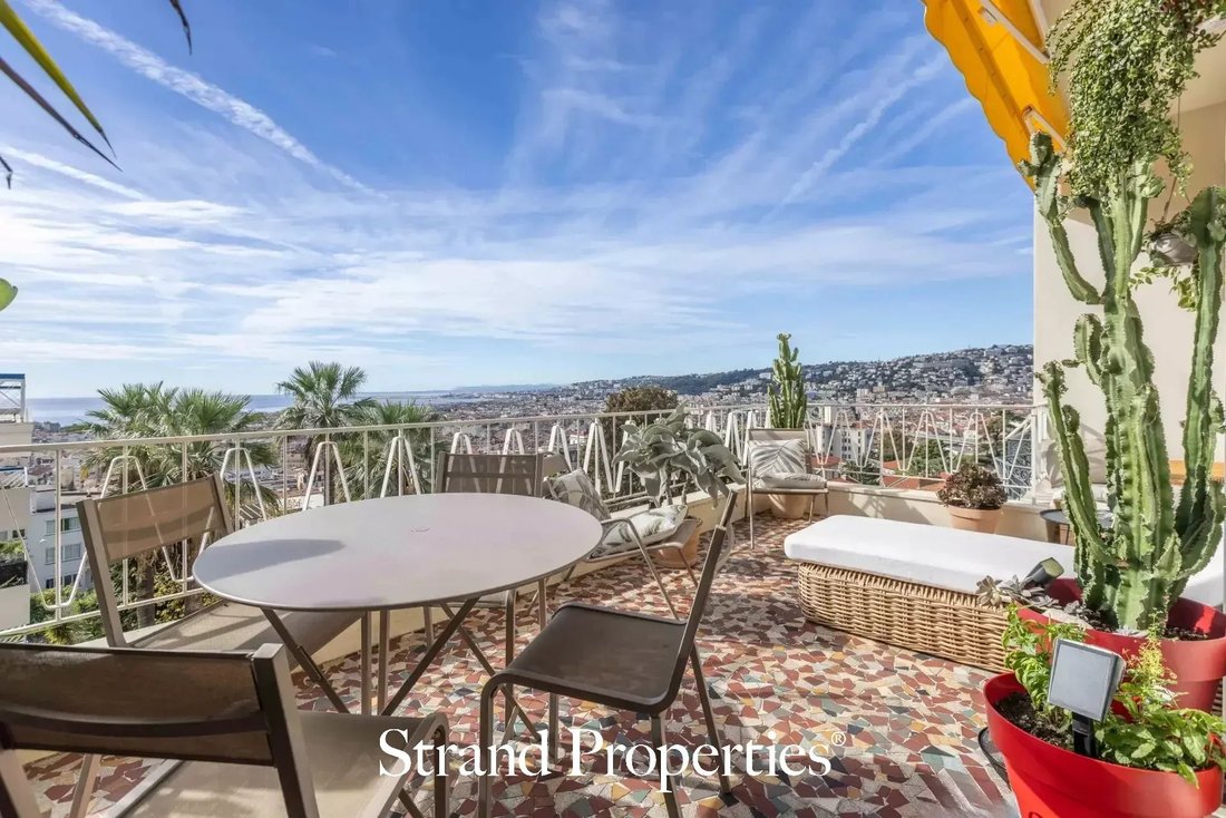 Apartment in Lepante, Nice, France 1 - 19217087