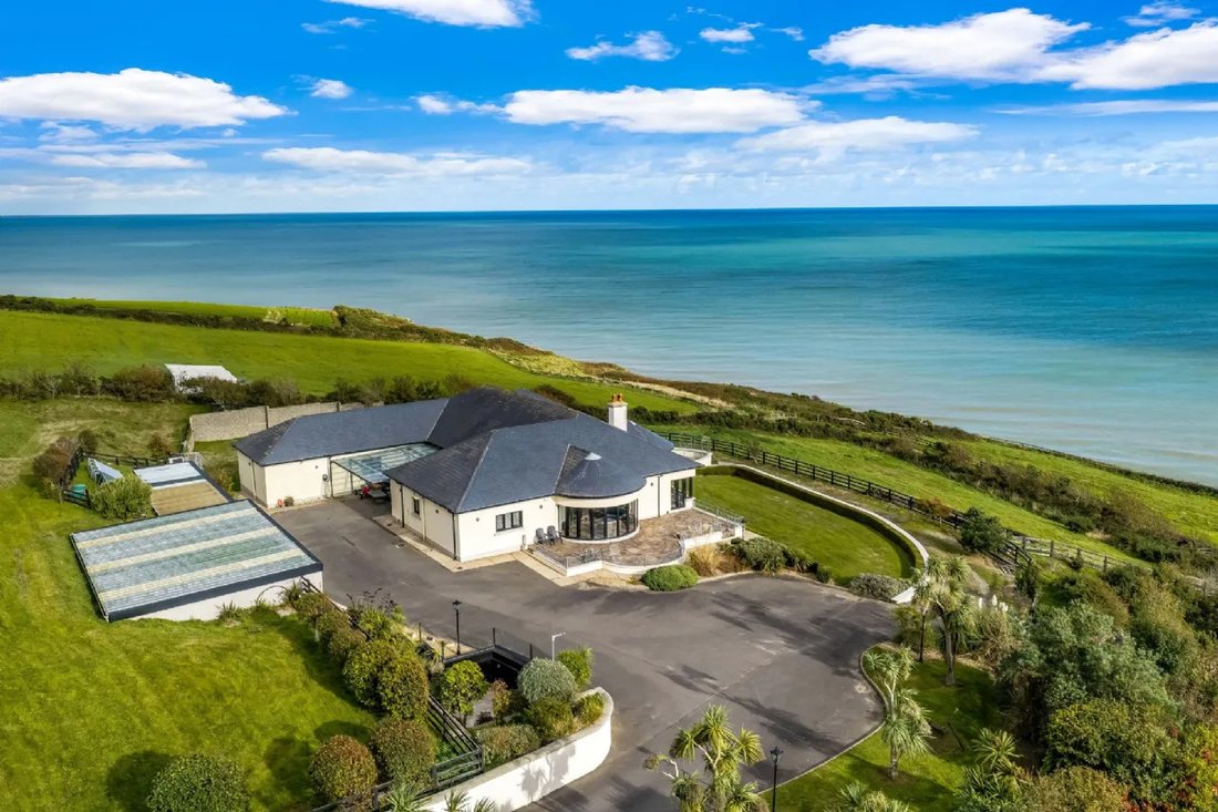 Haus in Ballinadrisogue, County Wexford, Irland 1 - 19219625