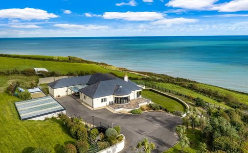 Haus in Ballinadrisogue, County Wexford, Irland 1