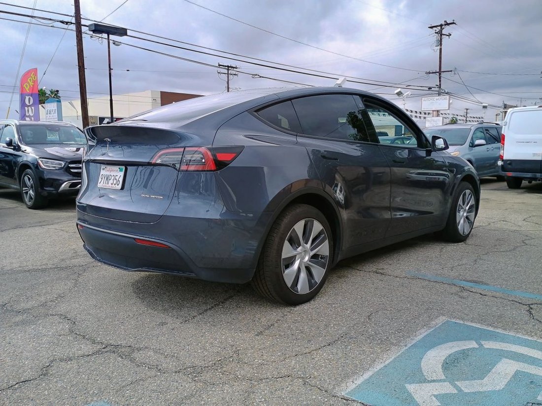 Suv in South El Monte, CA, United States 5 - 19219214
