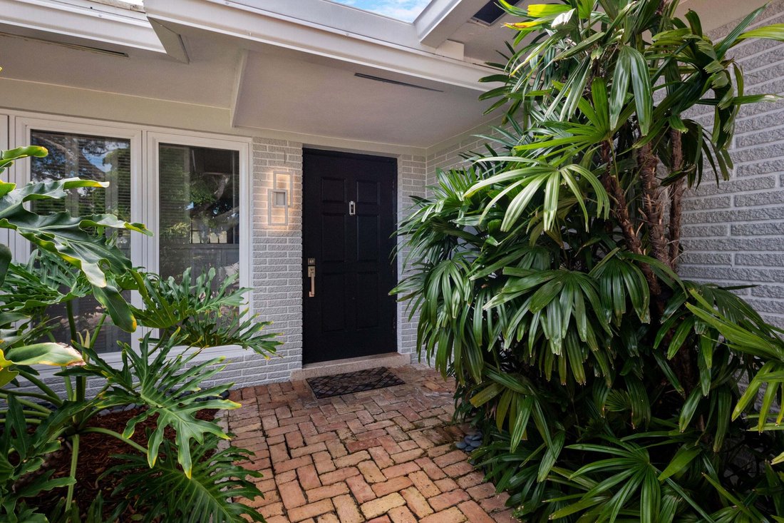 Maison à Fort Lauderdale, Floride, États-Unis 3 - 19217494