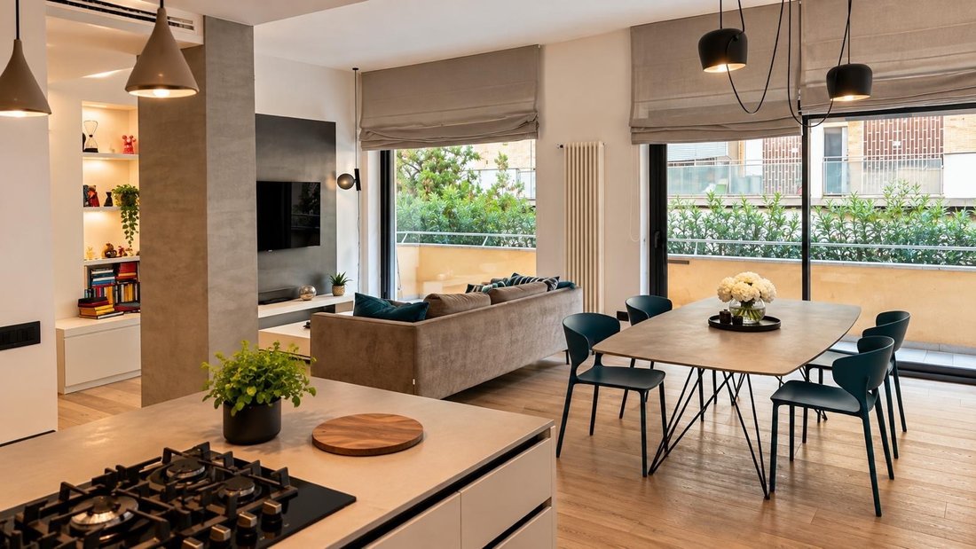 Appartement à Balduina, Rome, Latium 2 - 19216950