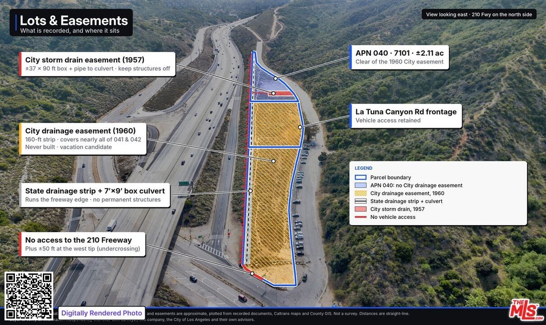 Land in Los Angeles, Kalifornien, Vereinigte Staaten 2 - 19221673