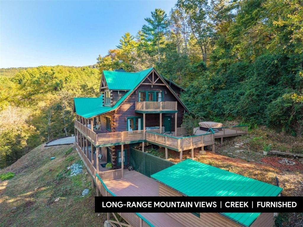 House in Ellijay, Georgia, United States 1 - 19218881