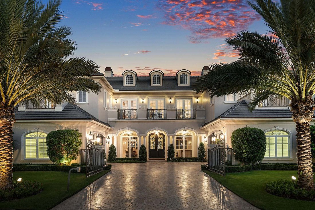 Casa en Boca Ratón, Florida, Estados Unidos 3 - 19217512