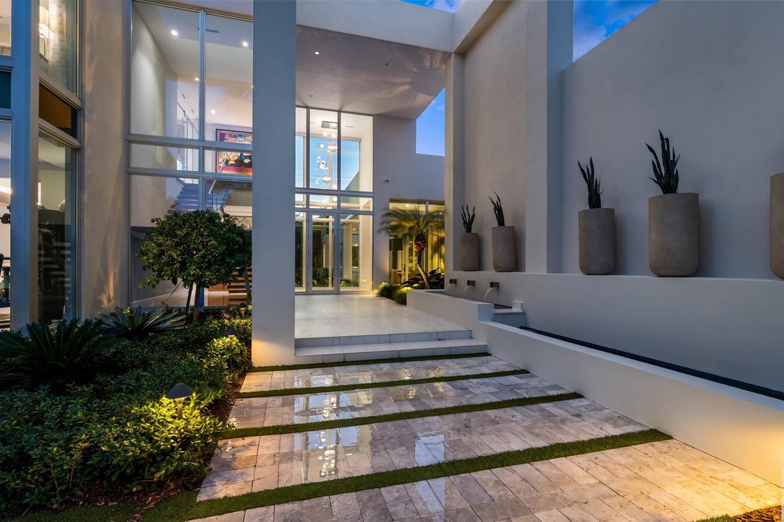 Casa en Boca Ratón, Florida, Estados Unidos 4 - 19219602
