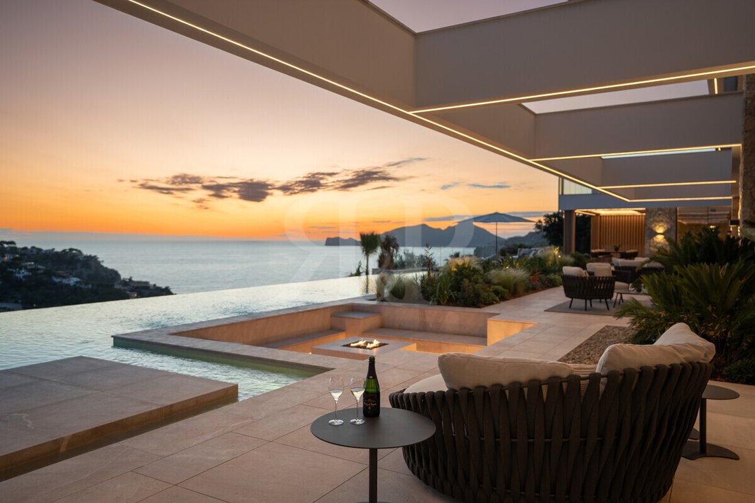 Villa in Port d'Andratx, Andratx, Balearic Islands 2 - 19214992