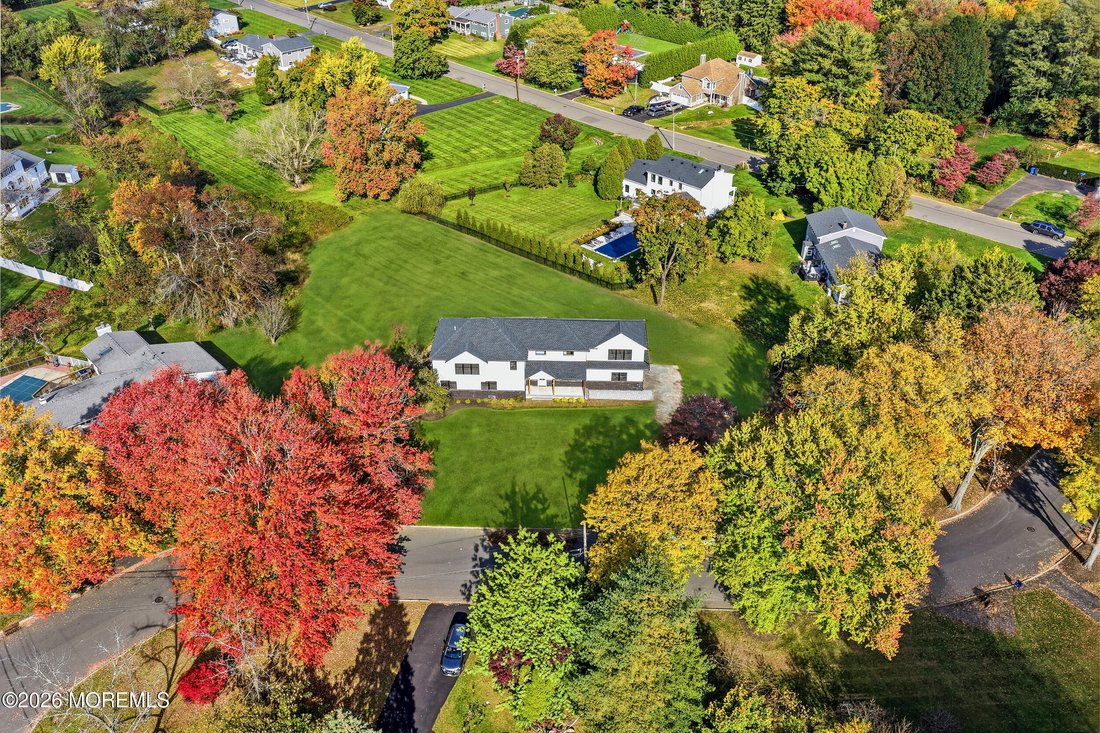 Haus in Tinton Falls, New Jersey, Vereinigte Staaten 4 - 19216257