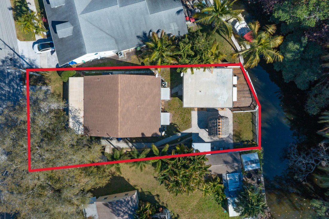 Haus in Fort Lauderdale, Florida, Vereinigte Staaten 3 - 19217527