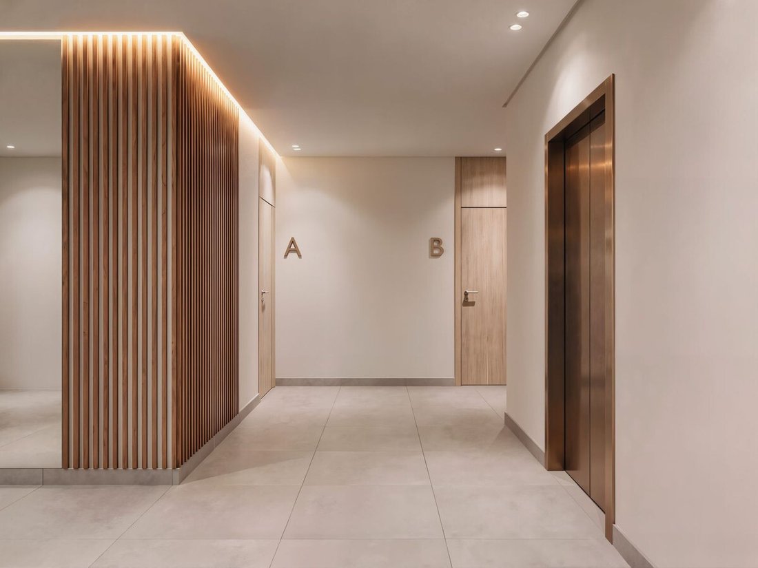 Wohnung in Estepona, Andalusien, Spanien 5 - 19215481