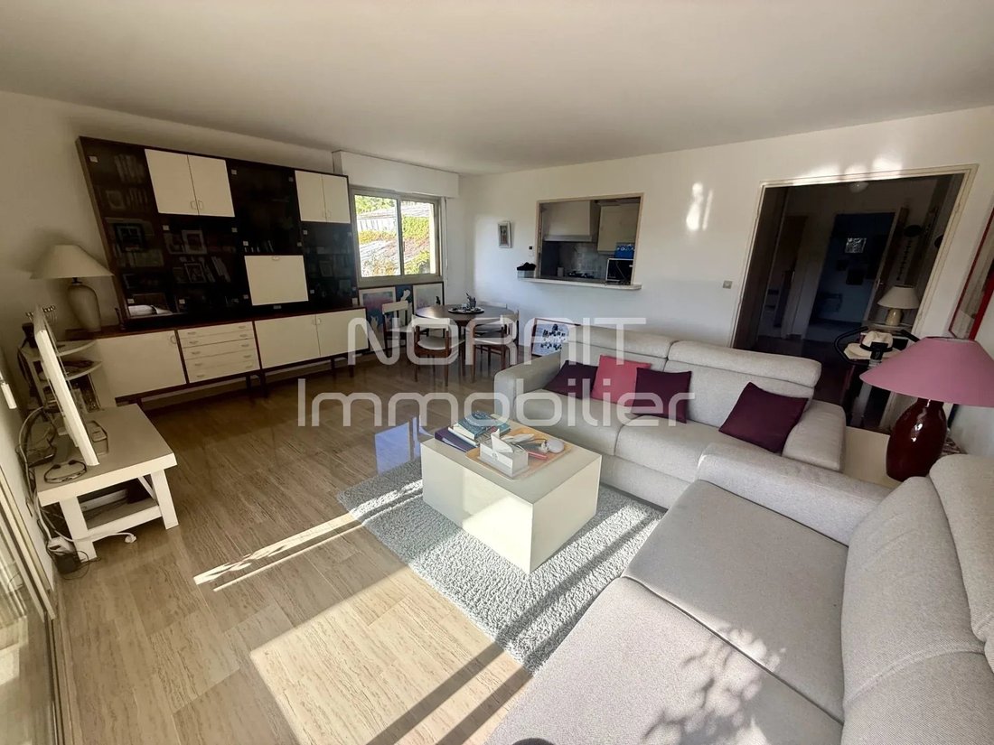 Wohnung in Lanterne, Nizza, Frankreich 1 - 19215423