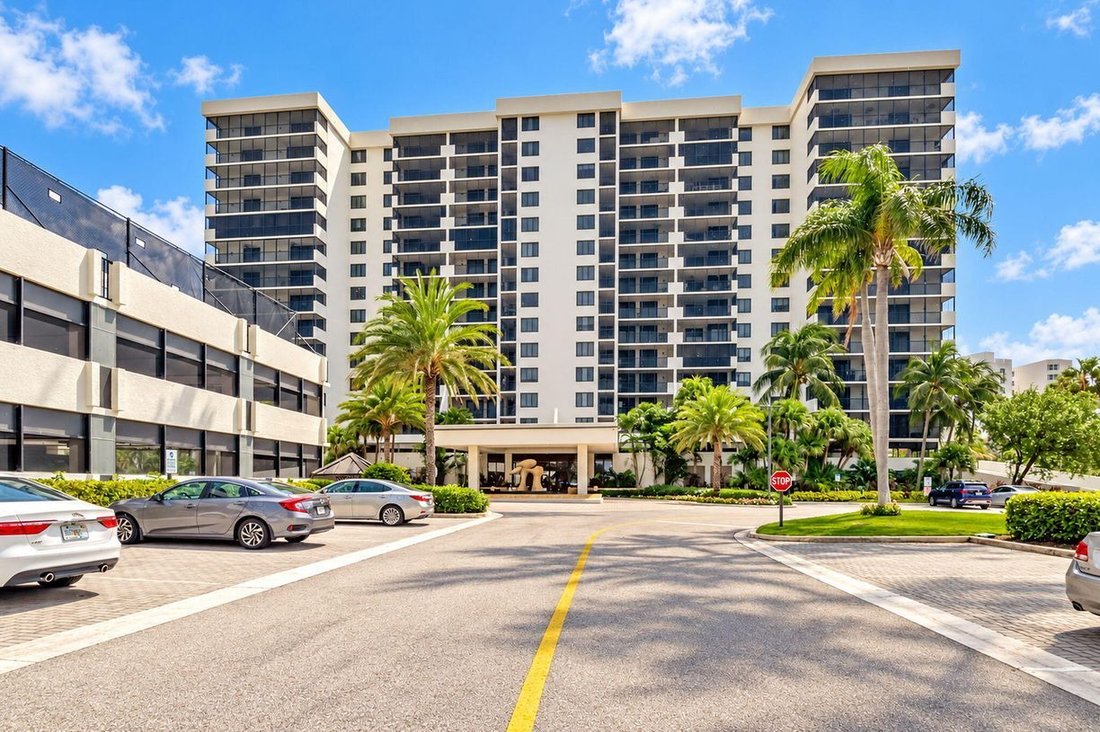 Eigentumswohnung in Boca Raton, Florida, Vereinigte Staaten 2 - 19215276