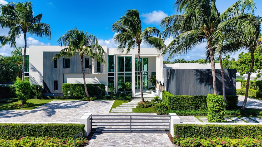 Casa en Boca Ratón, Florida, Estados Unidos 1 - 19219602