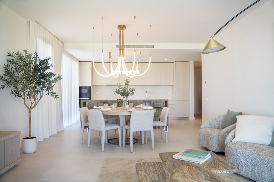Penthouse in Estepona, Andalusien, Spanien 2 - 19220974