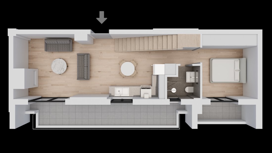 Wohnung in North Athens, Attika, Griechenland 2 - 19218229