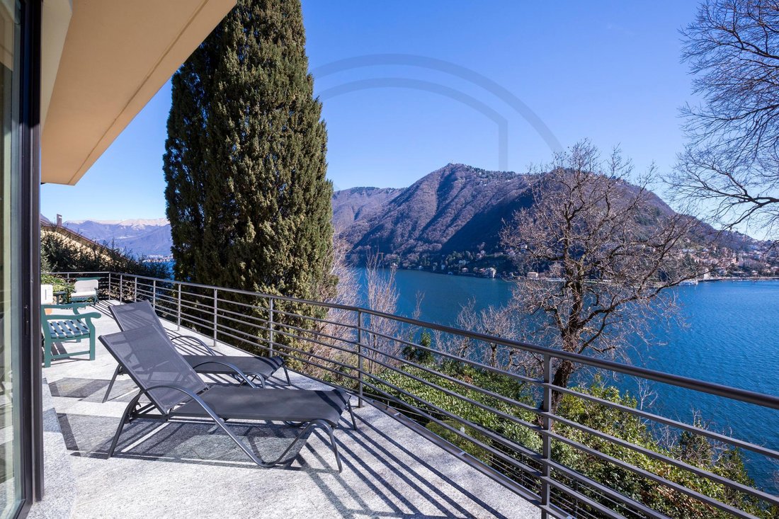 Villa à Centro-Lago Occidentale, Côme, Lombardie 3 - 19215798