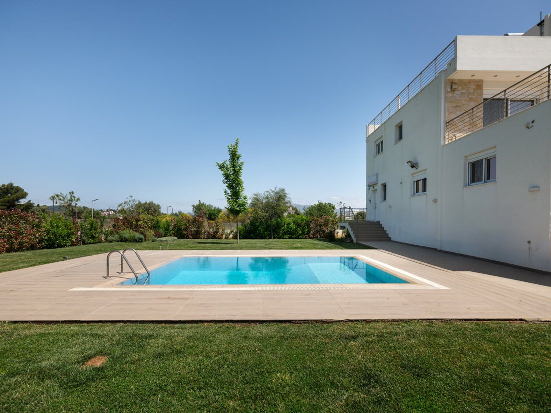 Casa en Paiania, Ática, Grecia 2 - 19217521