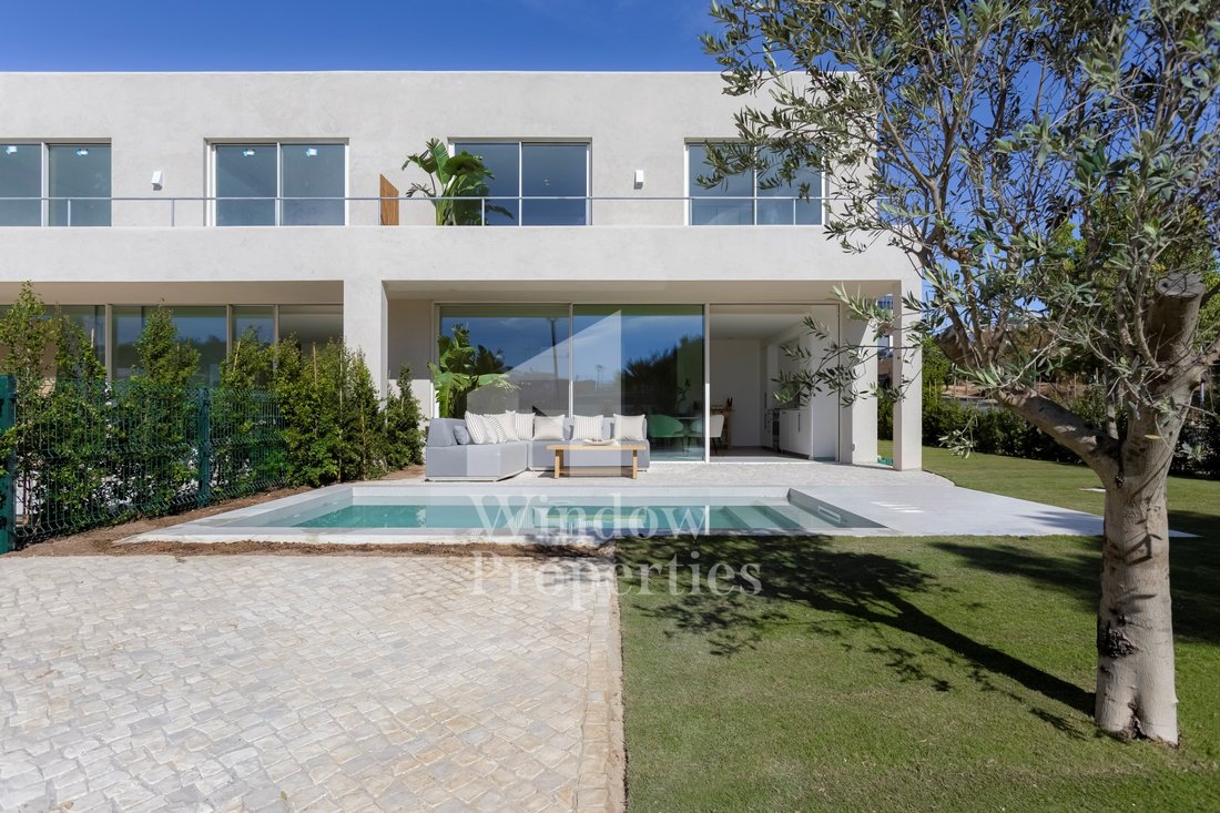 Haus in Santa Bárbara de Nexe, Algarve, Portugal 1 - 19215788