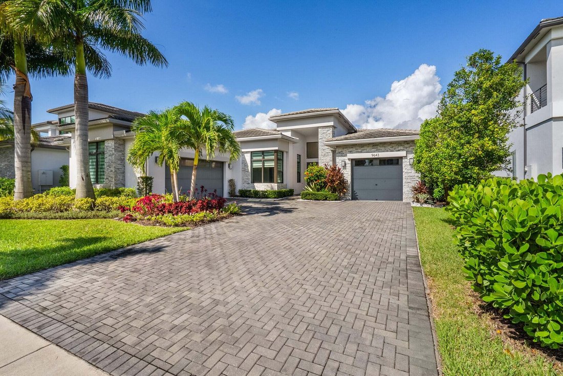 Casa en Boca Ratón, Florida, Estados Unidos 2 - 19214654
