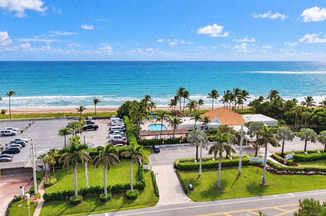 Eigentumswohnung in Boca Raton, Florida, Vereinigte Staaten 1 - 19215276