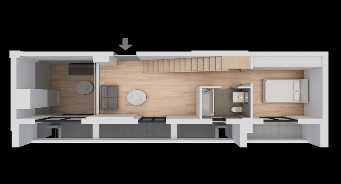 Wohnung in North Athens, Attika, Griechenland 4 - 19218229