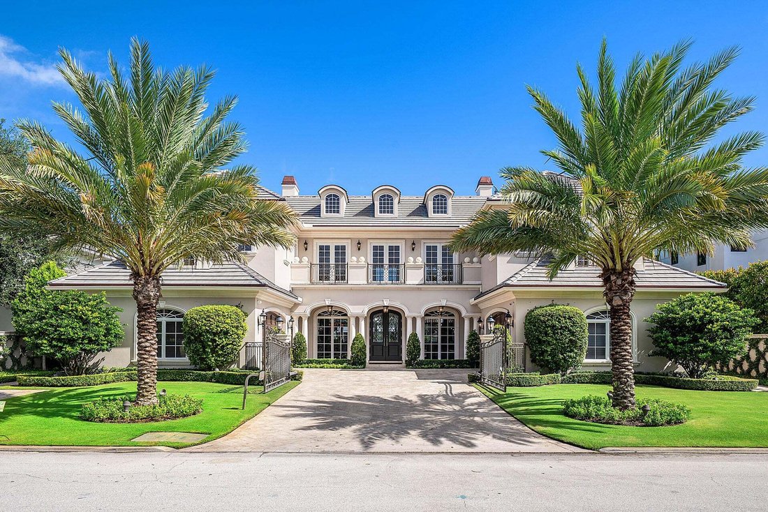 Casa en Boca Ratón, Florida, Estados Unidos 4 - 19217512