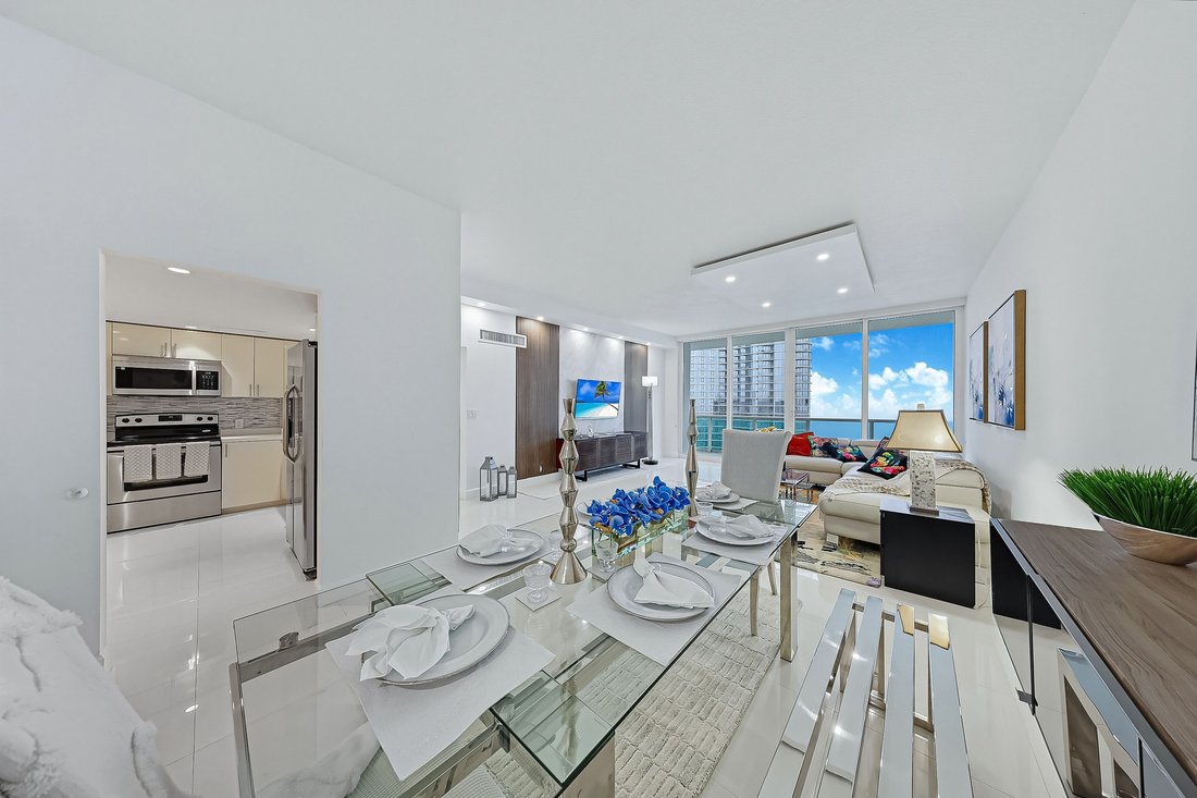 Appartement à Golden Beach, Floride, États-Unis 3 - 19220028