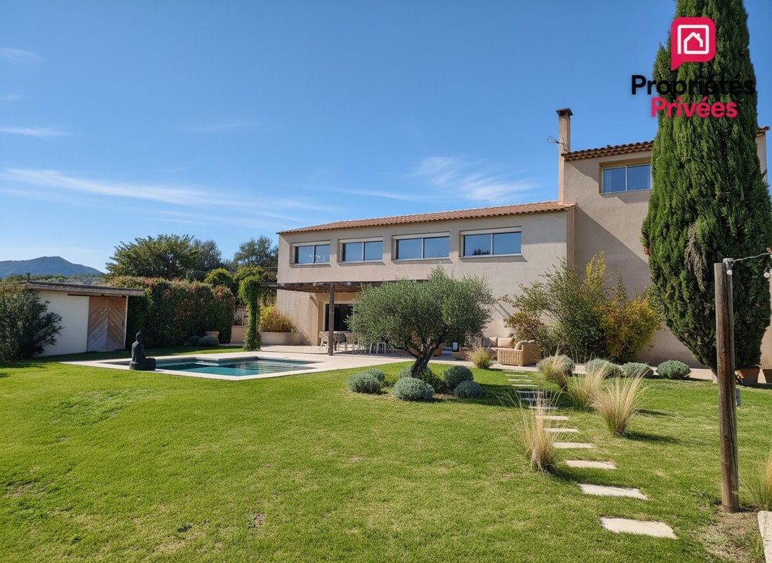 Villa in Montfort, Provence-Alpes-Côte d'Azur, France 2 - 19222528