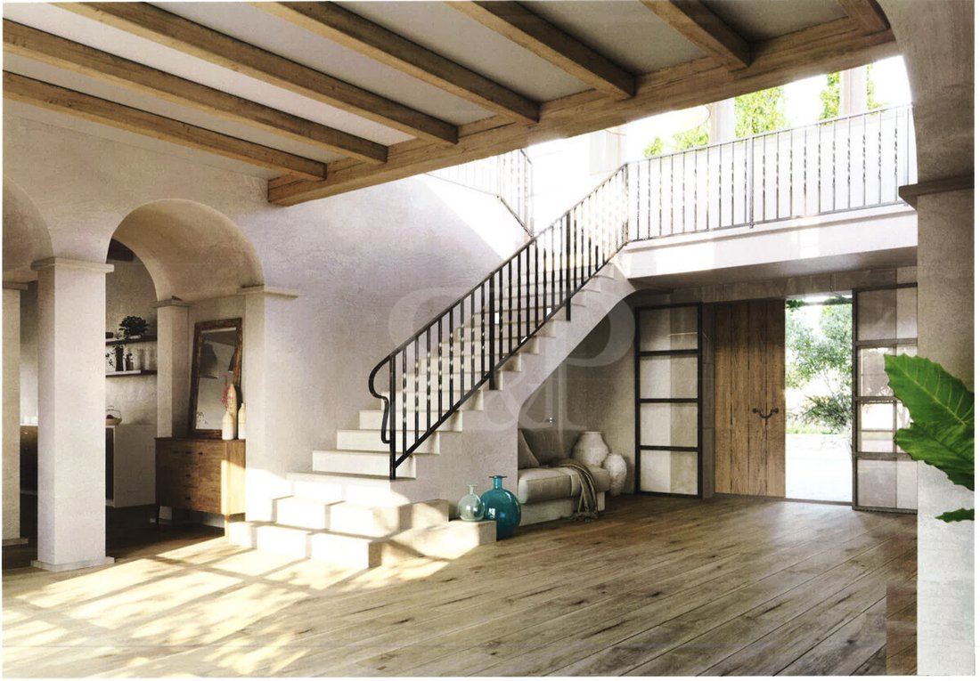 Finca in Port d'Andratx, Andratx, Balearic Islands 4 - 19215063