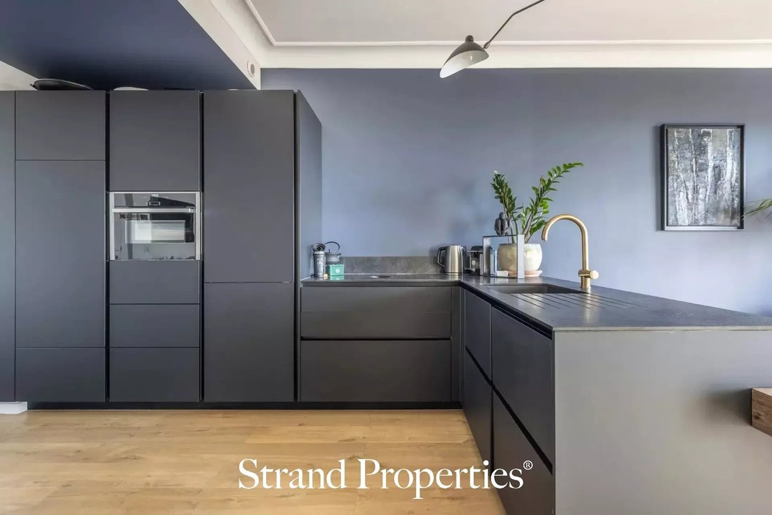 Apartment in Lepante, Nice, France 4 - 19217087